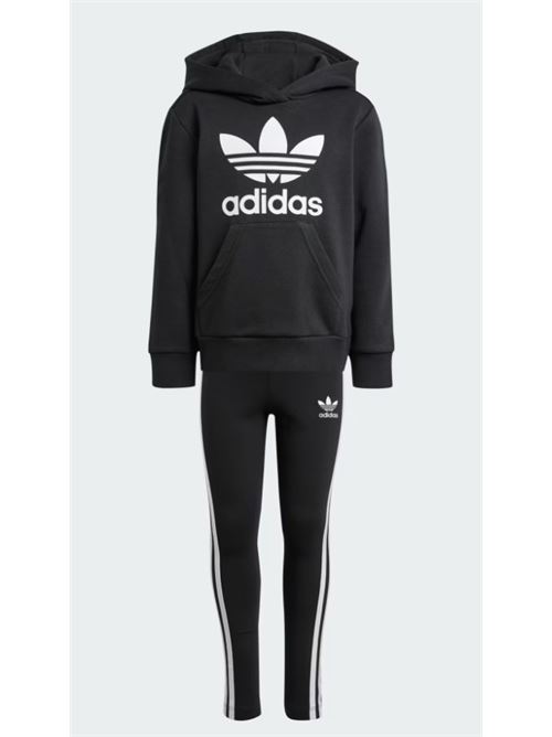 hoodie leg set ADIDAS ORIGINAL | IY2439BLACK